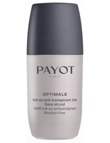 PAYOT OPTIMALE Roll-on deodorant 75ml