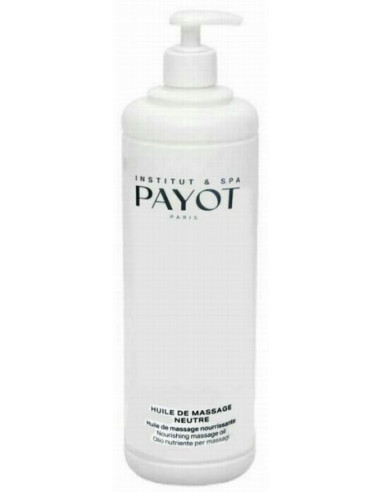 PAYOT Massageolja utan doft 1000ml