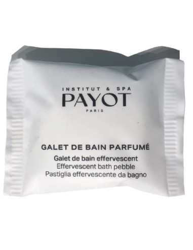 PAYOT Skummande badtablett, 1 st.