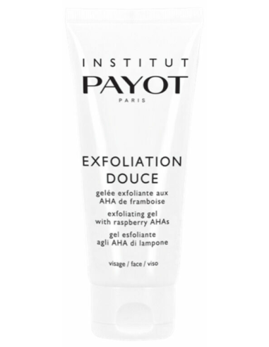 PAYOT PRO mild peelinggel för...