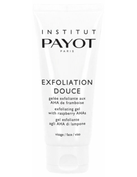 PAYOT PRO mild peelinggel för ansiktet Exfoliation Douce 100 ml