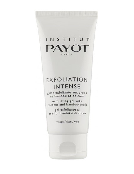 EXFOLIATION INTENSE / Pīlinga gēls ar kokosriekstu un bambus lodītēm 100ml