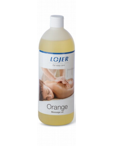 Apelsinmassageolja 1000 ml