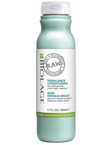 BIOLAGE RAW REBALANCE balsam för...