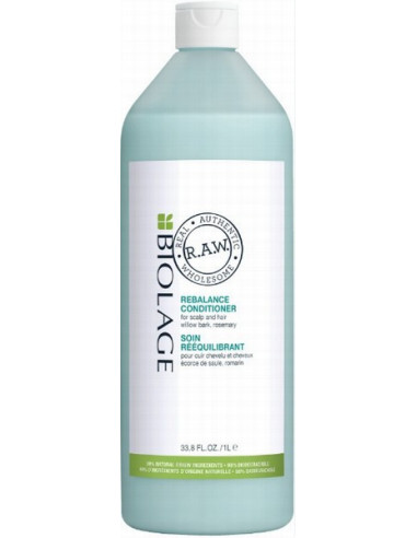 BIOLAGE RAW REBALANCE balsam för...
