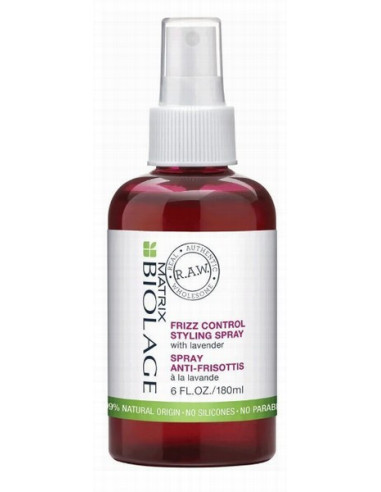 BIOLAGE RAW FRISZ CONTROL...