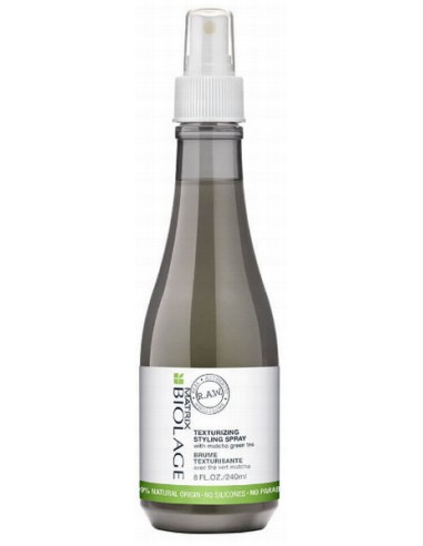 BIOLAGE RAW stylingspray med matcha...