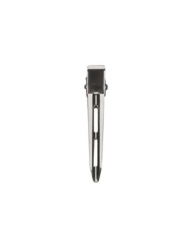 Klämmor, metall, medelstora, 6 cm,...