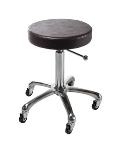 Mästarstol Ocius, brun