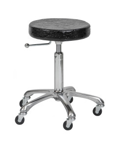 Mästarstol Ocius, svart...