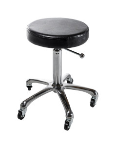 Mästarstol Ocius, svart