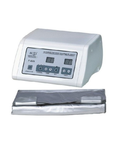 Termoterapiapparat med infraröd (IR) filt