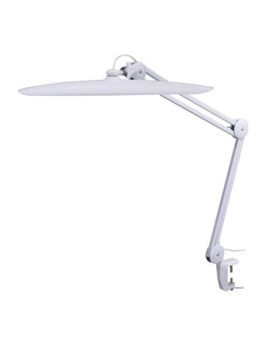 Manikyr LED-lampa med bordshållare