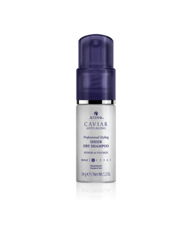 Caviar Sheer Dry Shampoo 34g