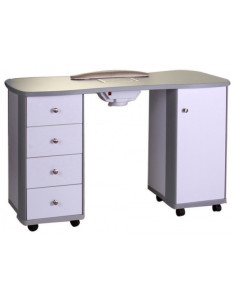 Manicure table Double...