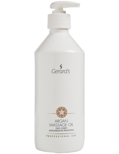 ARGAN MASSAGEOLJA Kroppsolja,...