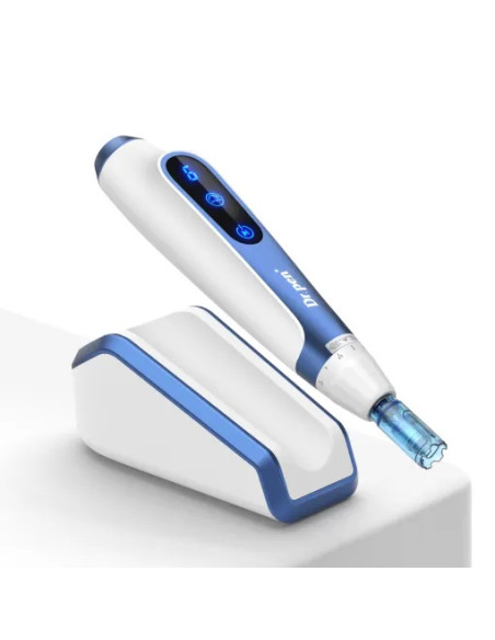 Dr. Pen Microneedling-apparat Dermapen A11 Ultima PRO, med batteri