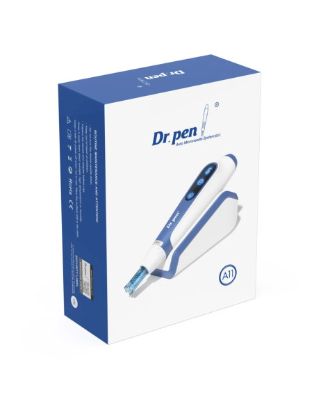 Dr. Pen Microneedling-apparat Dermapen A11 Ultima PRO, med batteri