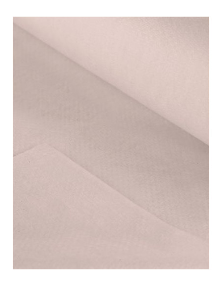 Sofföverdrag, 60 cm * 50 m (1 rulle), persikofärgad
