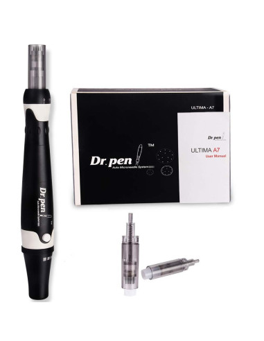 Microneedling-enhet Dermapen A7 Ultima