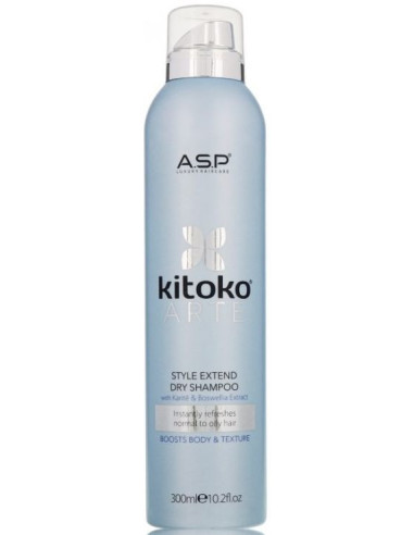 kitoko ARTE Style Extend Dry Shampoo 300ml