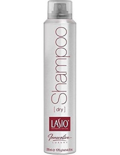 LASIO Dry Shampoo 200ml