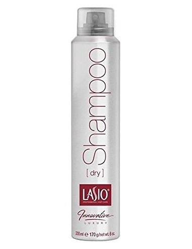 LASIO Dry Shampoo Sausais sampūns 200ml