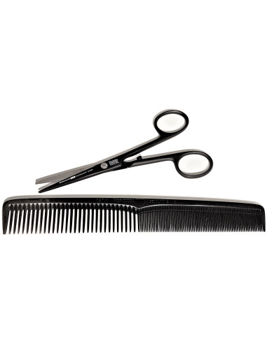 Set (Scissors 6170 + comb 627)