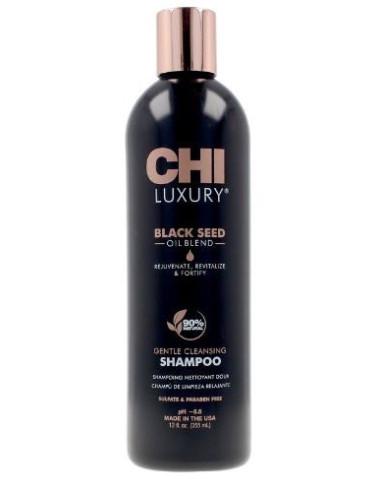 CHI LUXURY Milt Rengörande Schampo 355ml