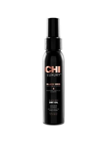 CHI LUXURY Olja för torrt hår 89ml