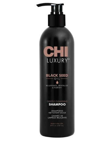 CHI LUXURY Milt Rengörande Schampo 739ml