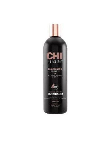 CHI LUXURY Moisture Replenish Conditioner - mitrinošs kondicionieris 355ml