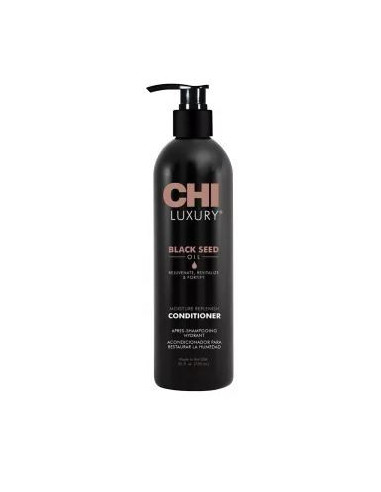 CHI LUXURY Moisture Replenish Conditioner - mitrinošs kondicionieris 739ml