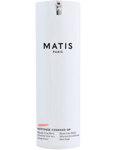 Hudvårdsfoundation Mörk 30ml