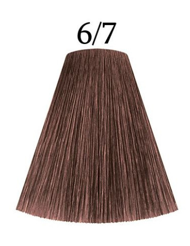 KADUS PERMANENT Mörkblond Brun 6/7 60ML