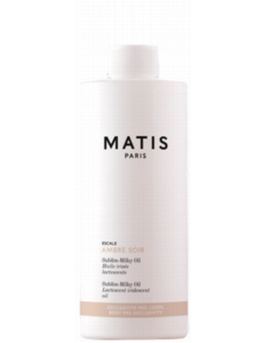 AMBER SOIR Massageolja - tvåfas...