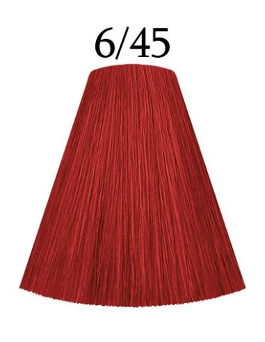 KADUS PERMANENT Mörkblond Kopparröd...