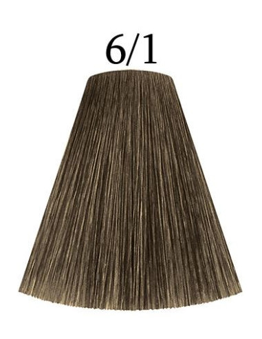 KADUS PERMANENT Mörkblond Ask 6/1 60ML
