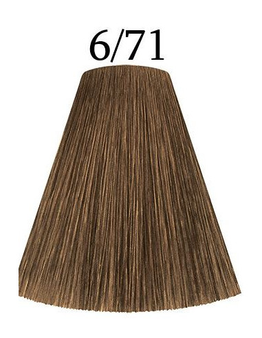 KADUS PERMANENT Mörkblond Brun Ask...