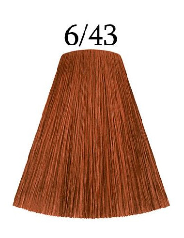 KADUS PERMANENT Mörkblond Kopparguld...