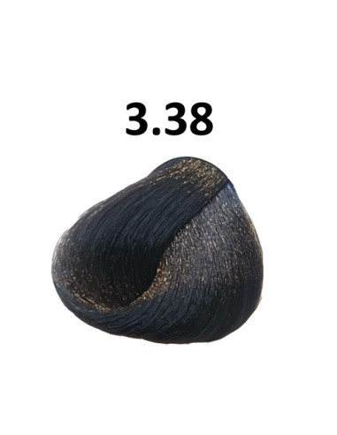 HANTESIS hårfärg CHROMATIQUE 3.38...