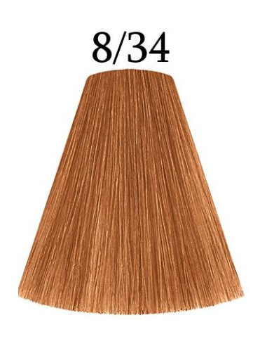 KADUS PERMANENT Ljusblond Guld Koppar...