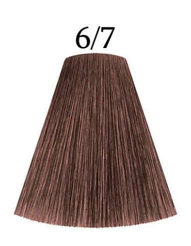 KADUS PERMANENT Mörkblond Brun 6/7 60ML