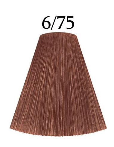 KADUS PERMANENT Mörkblond Brun Röd...