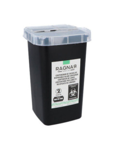 Behållare för förvaring av...