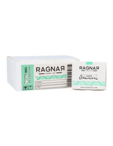 Rakblad RAGNAR, rostfritt stål INOX...