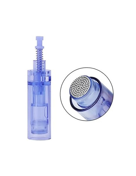 Mikronålskassetter för Dr. Pen dermapen A6 Ultima - NANO R nålar