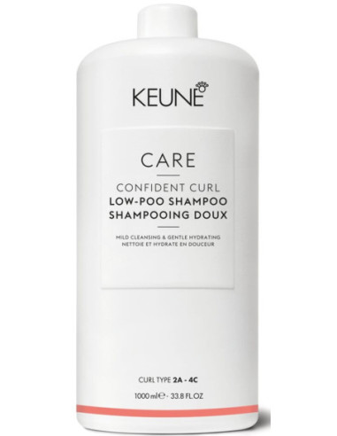 CARE Confident Curl Low-Poo Schampo...