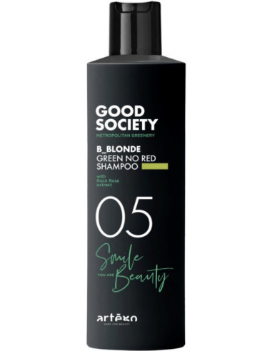 Good Society 05 B_Blonde Grönt Inget...