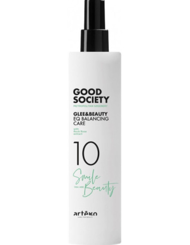 Good Society 10 Glee and Beauty spray...